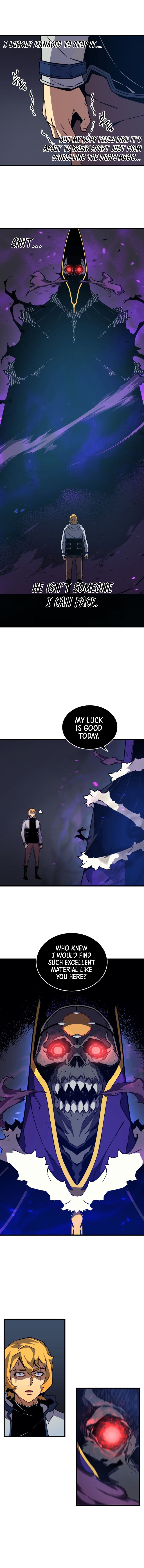 The Great Mage Returns After 4000 Years Chapter 14 page 6