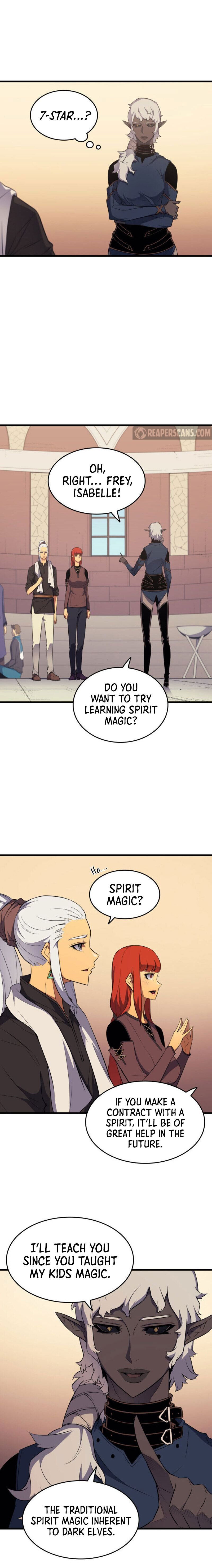 The Great Mage Returns After 4000 Years Chapter 53 page 5