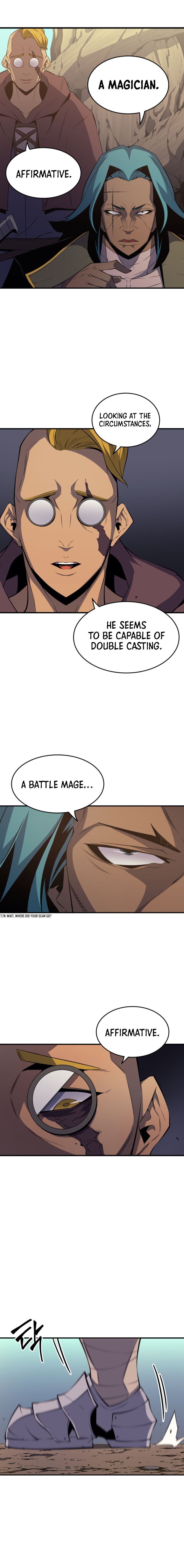 The Great Mage Returns After 4000 Years Chapter 25 page 7