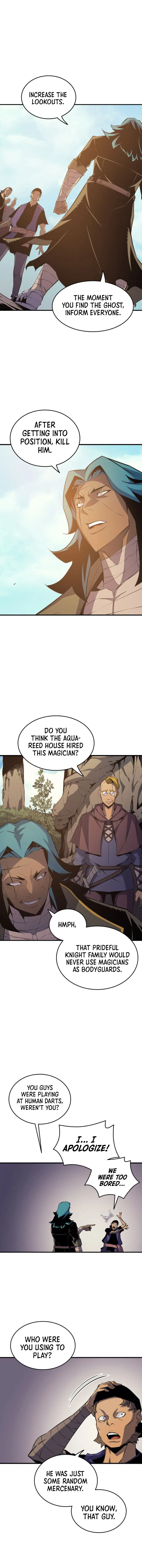 The Great Mage Returns After 4000 Years Chapter 25 page 8