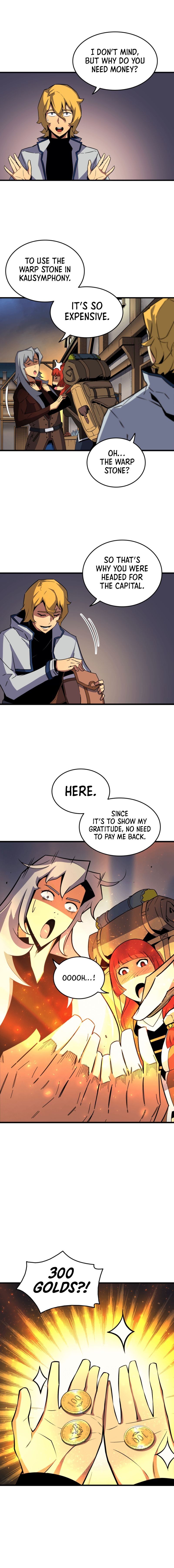 The Great Mage Returns After 4000 Years Chapter 18 page 9