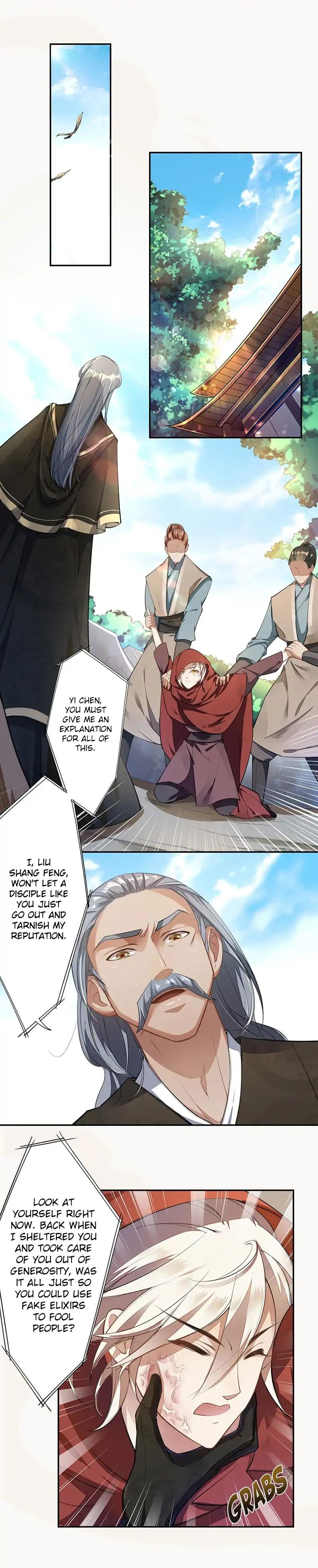 Peerless Alchemist Chapter 62 page 8