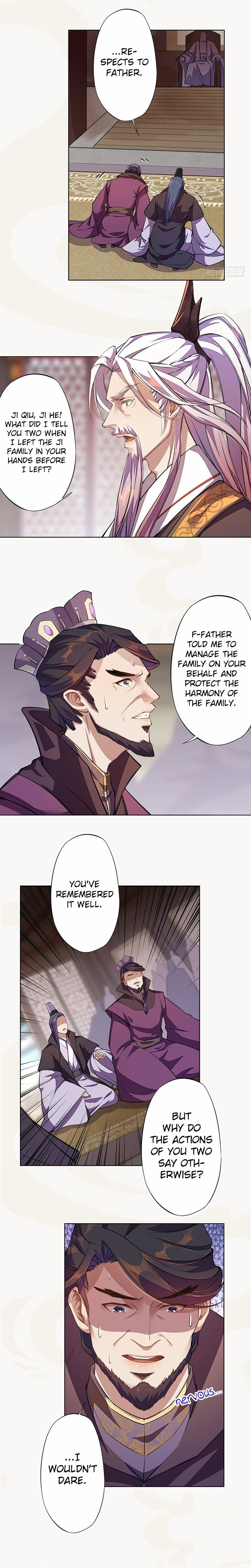 Peerless Alchemist Chapter 101 page 7