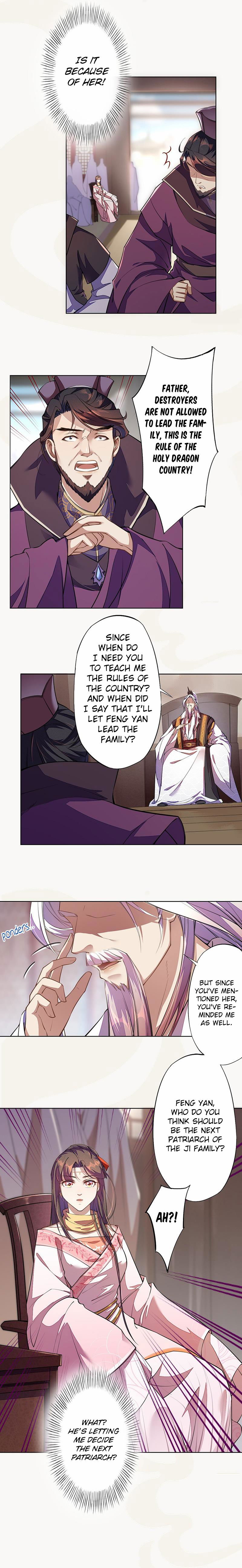 Peerless Alchemist Chapter 101 page 9