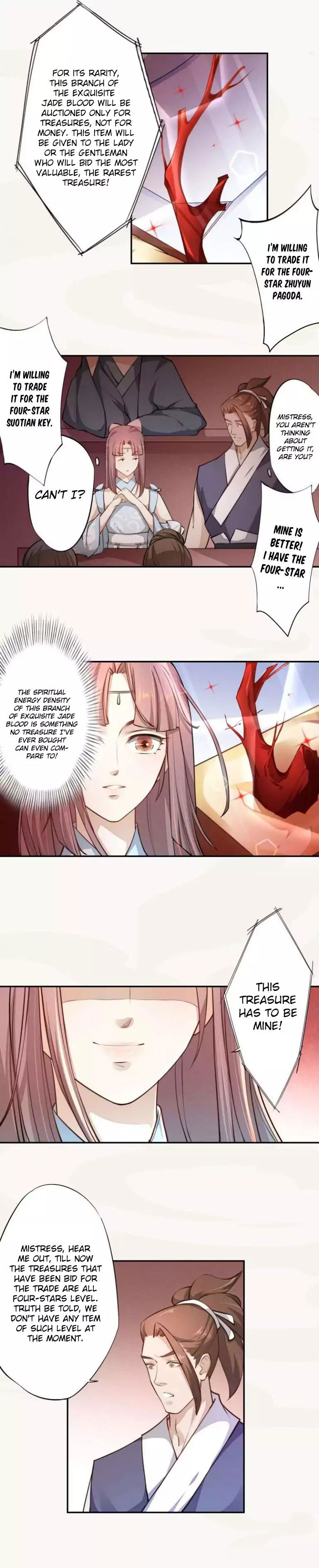 Peerless Alchemist Chapter 45 page 7