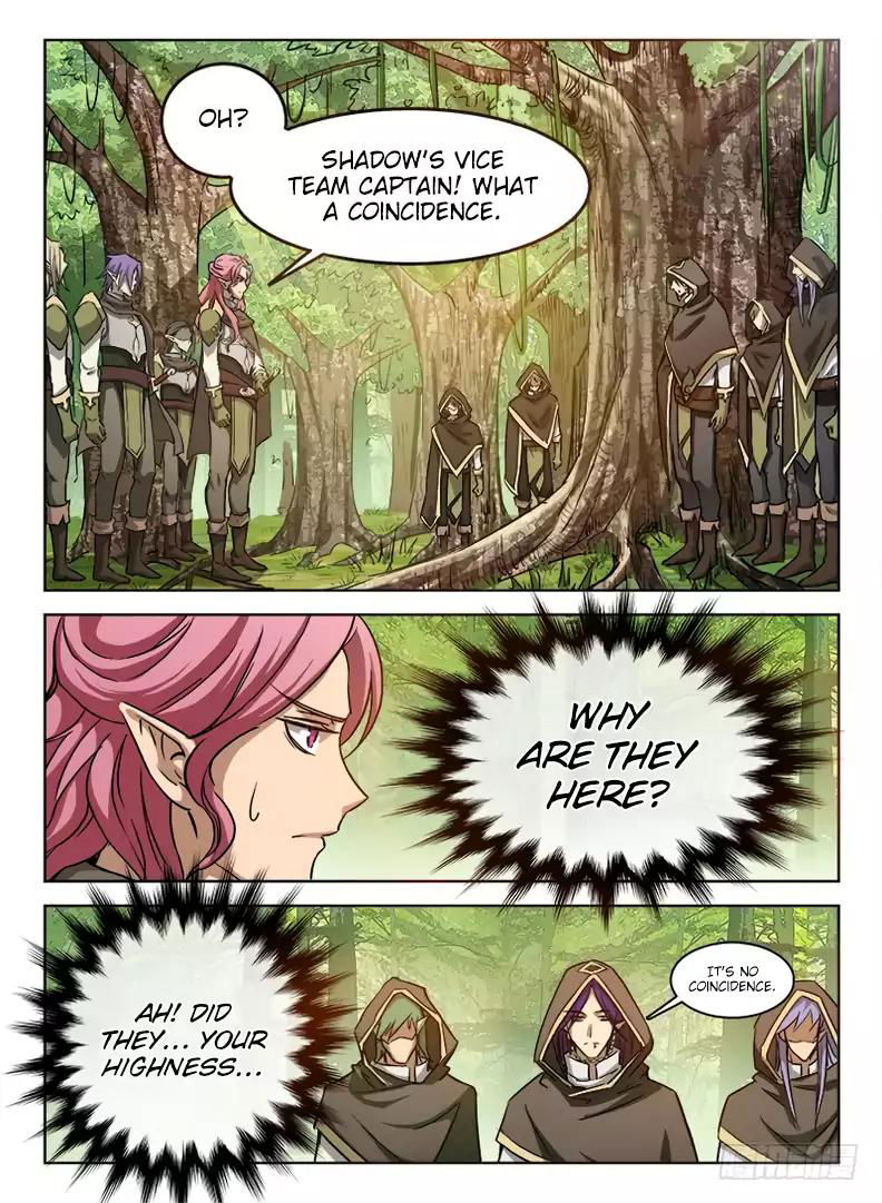 Hunter Age Chapter 28 page 9
