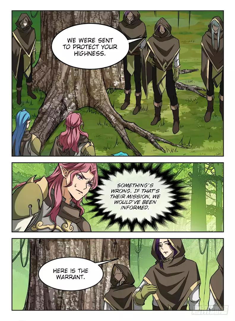 Hunter Age Chapter 28 page 10