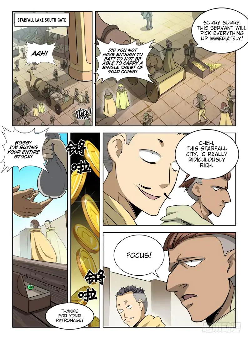 Hunter Age Chapter 91 page 9