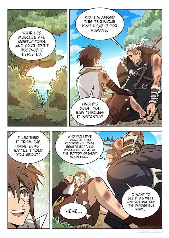 Hunter Age Chapter 128 page 3