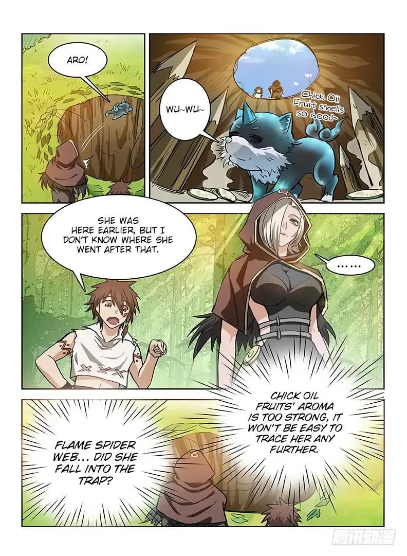 Hunter Age Chapter 37 page 6