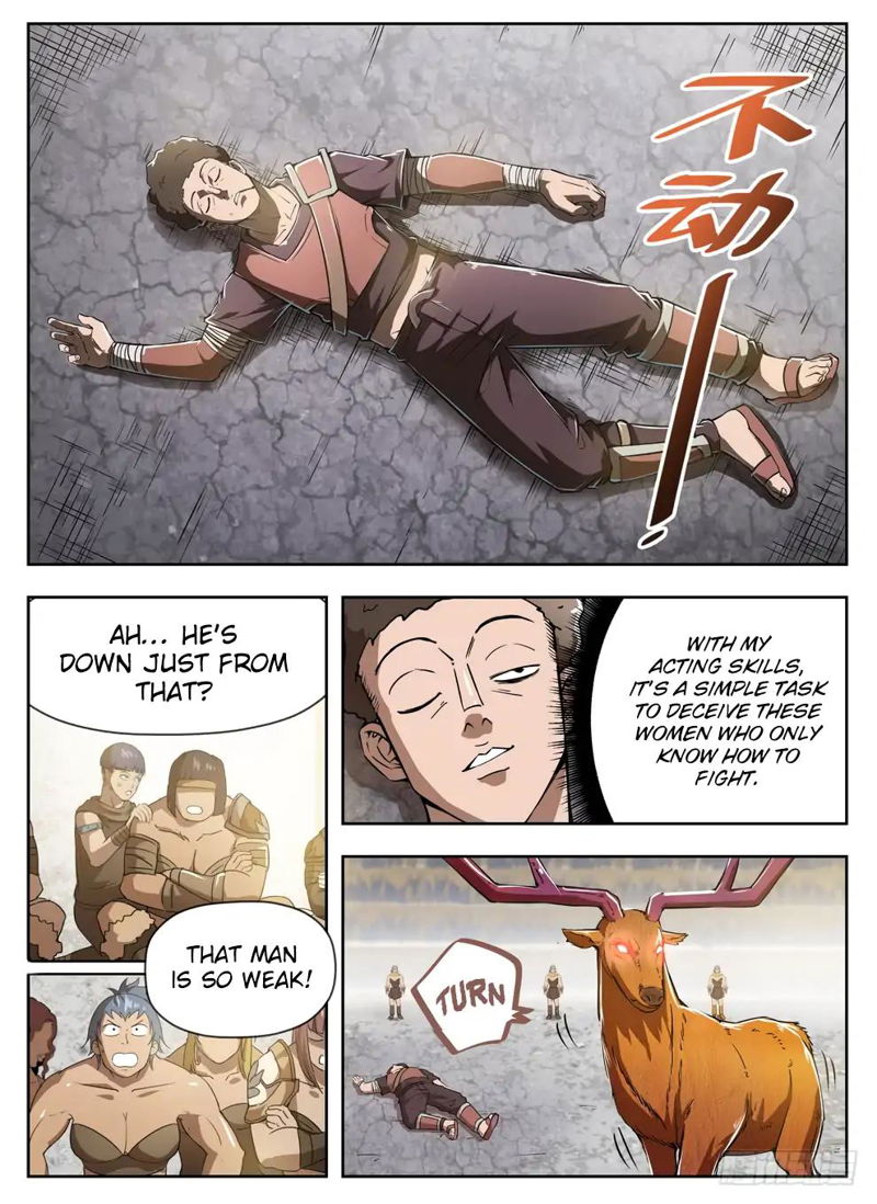 Hunter Age Chapter 232 page 2