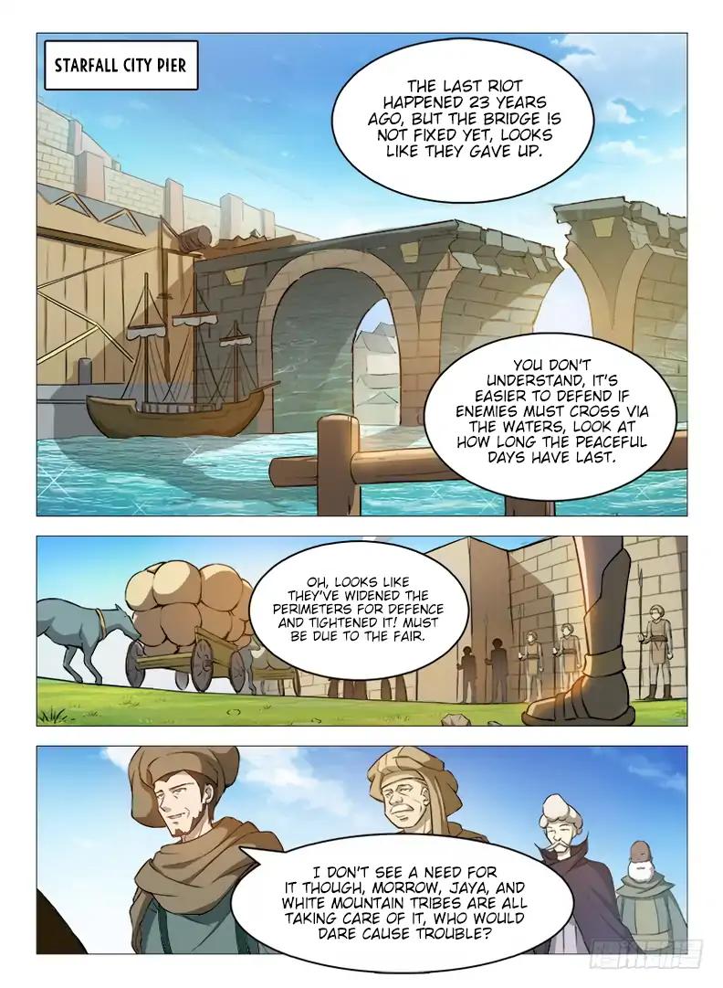 Hunter Age Chapter 89 page 4