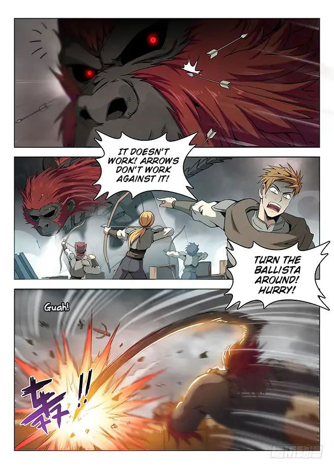 Hunter Age Chapter 156 page 7