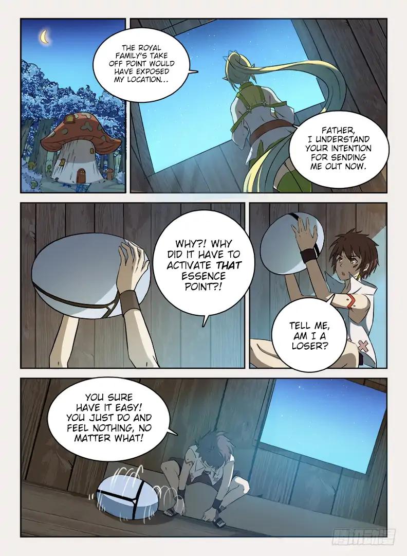 Hunter Age Chapter 50 page 3