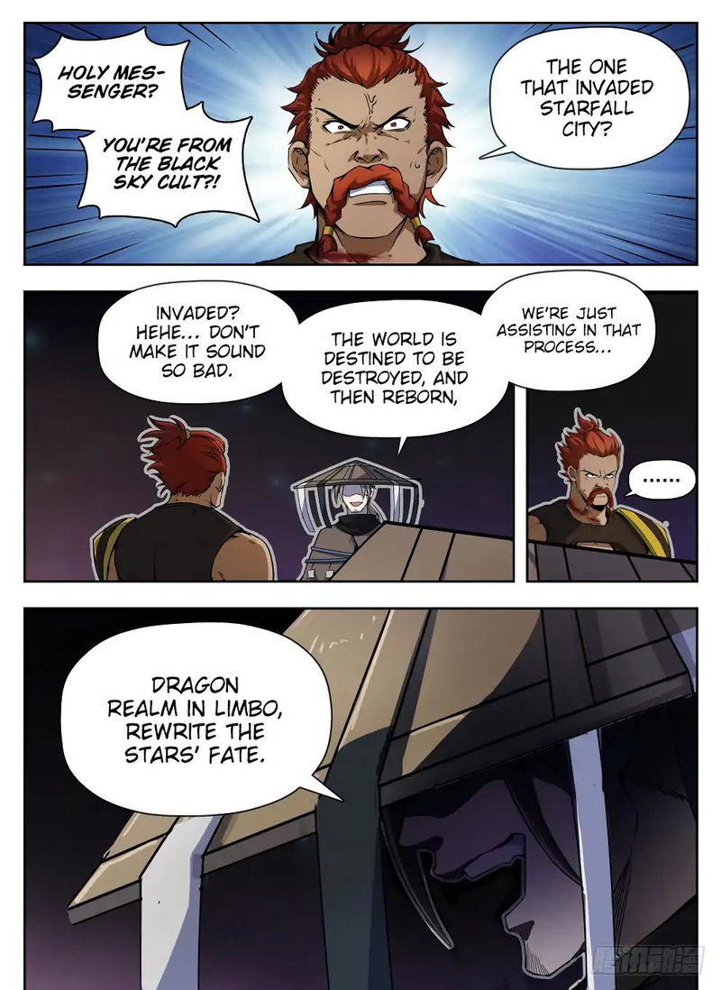 Hunter Age Chapter 224 page 11