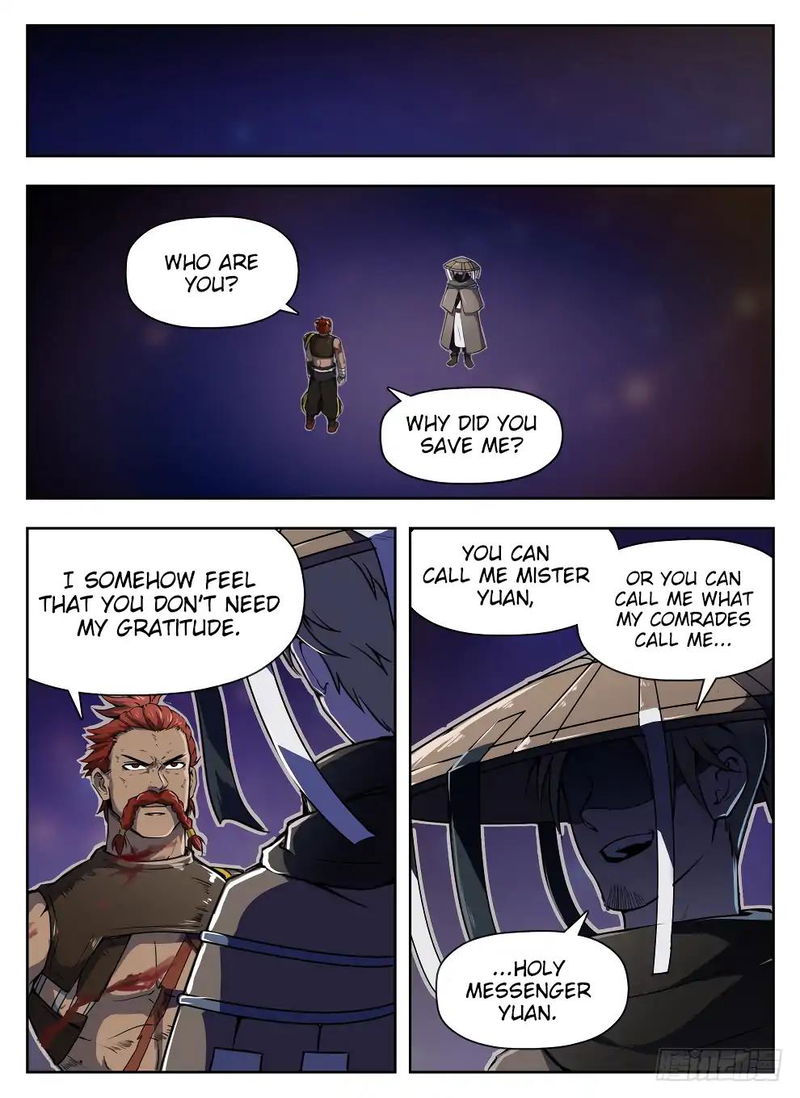 Hunter Age Chapter 224 page 10