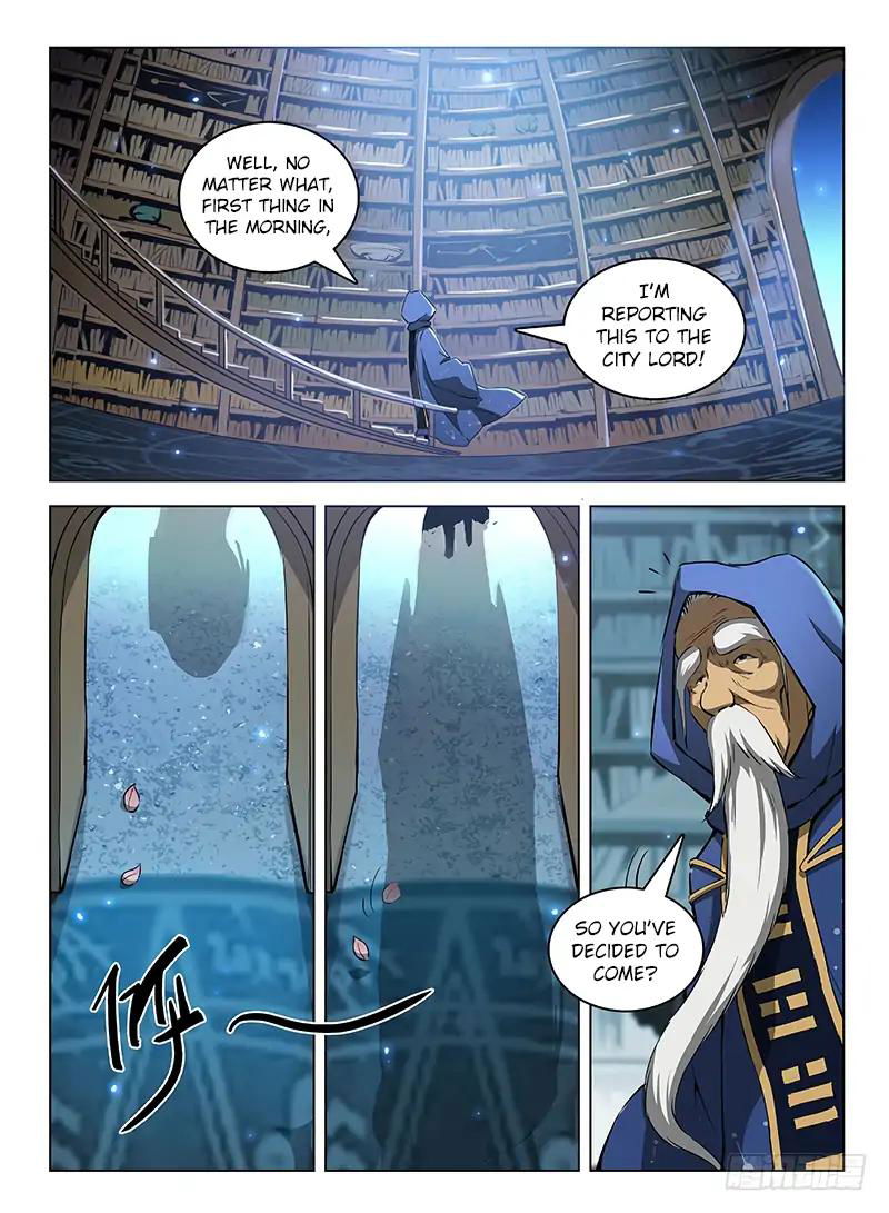 Hunter Age Chapter 110 page 6