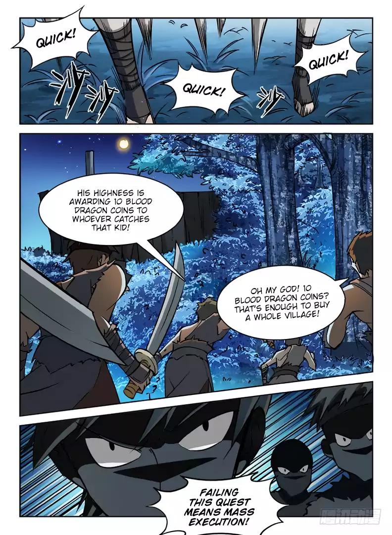 Hunter Age Chapter 23 page 7