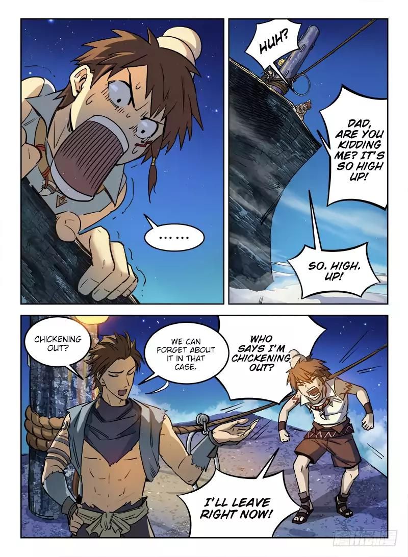 Hunter Age Chapter 23 page 9