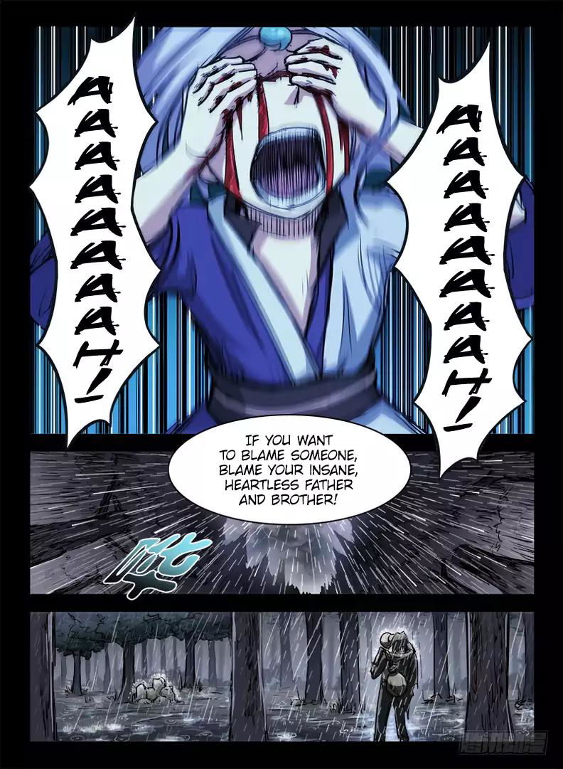 Hunter Age Chapter 13 page 15