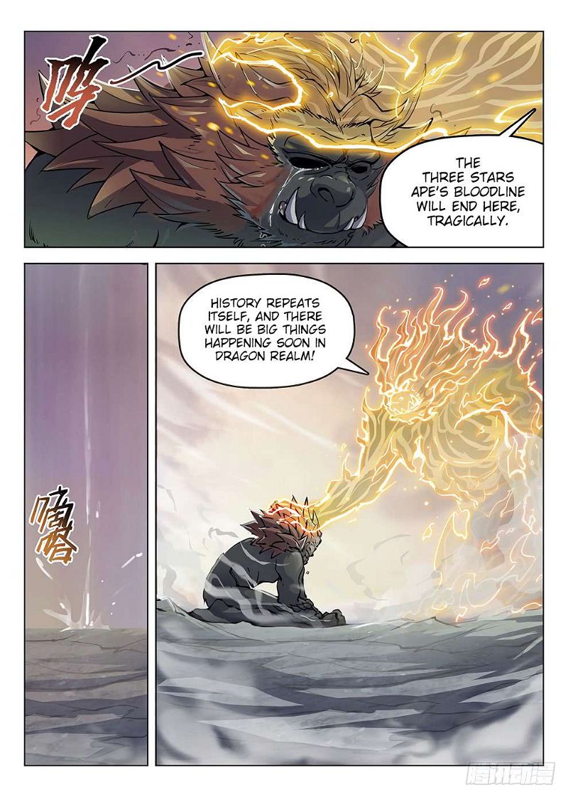 Hunter Age Chapter 183 page 7