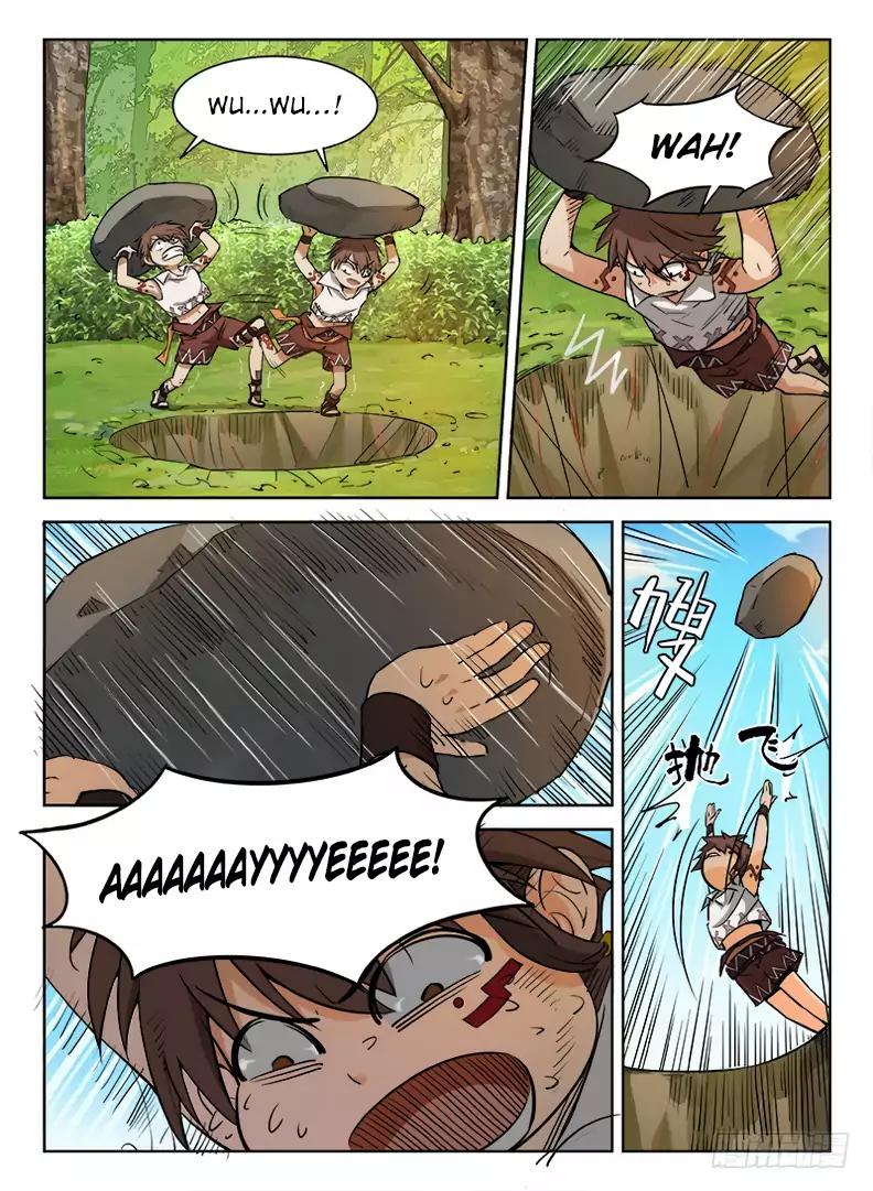 Hunter Age Chapter 33 page 6