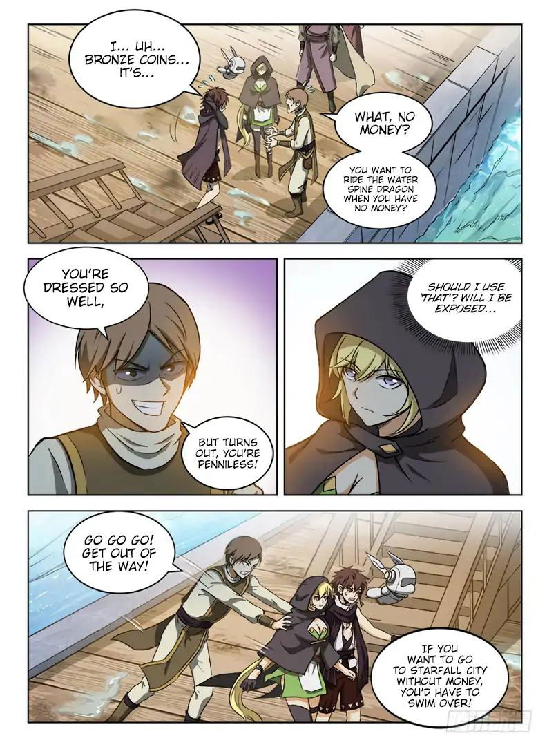 Hunter Age Chapter 87 page 11