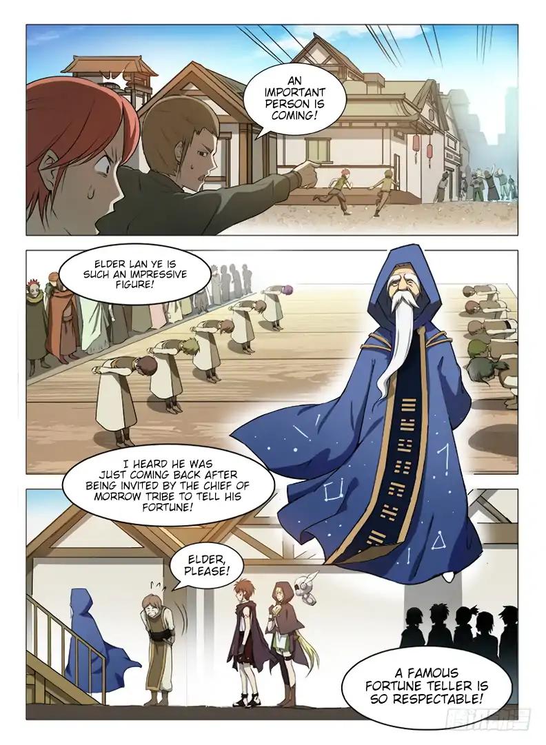 Hunter Age Chapter 87 page 14