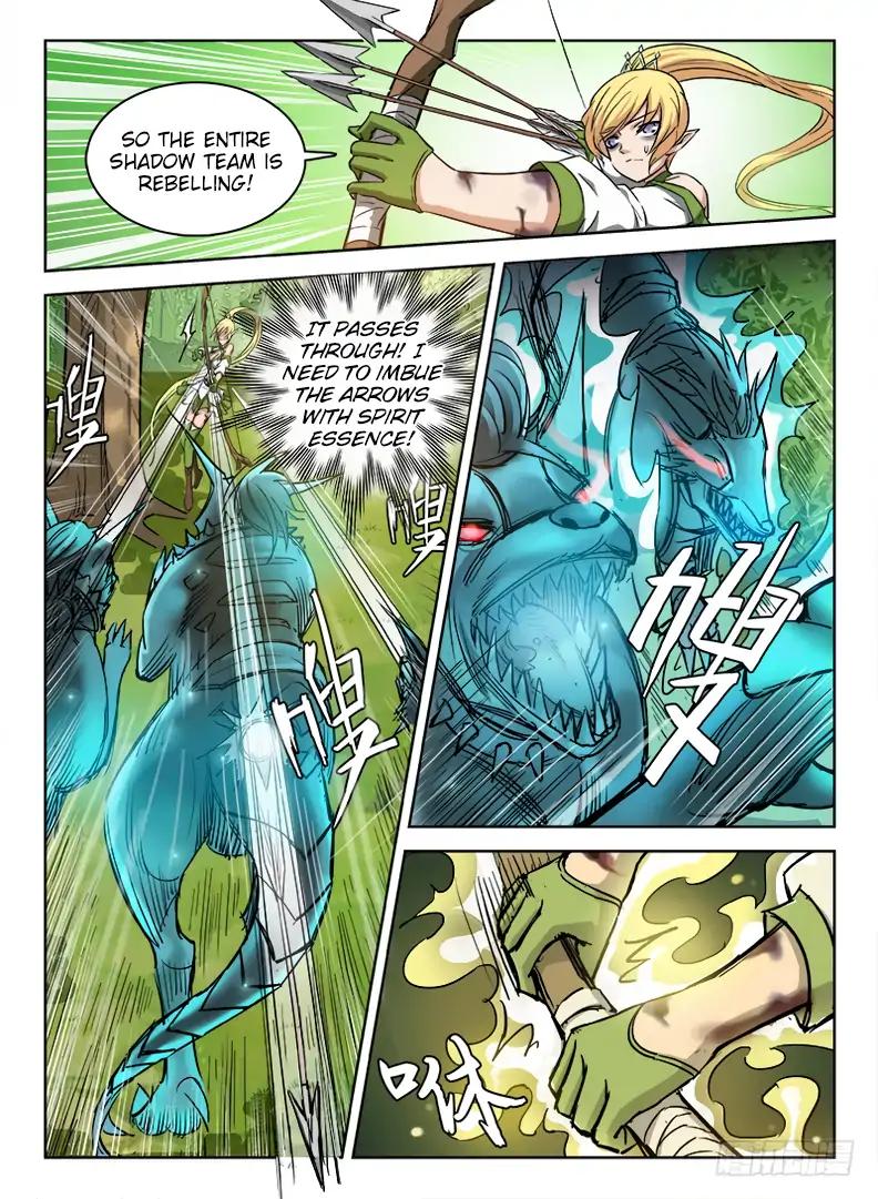 Hunter Age Chapter 41 page 5