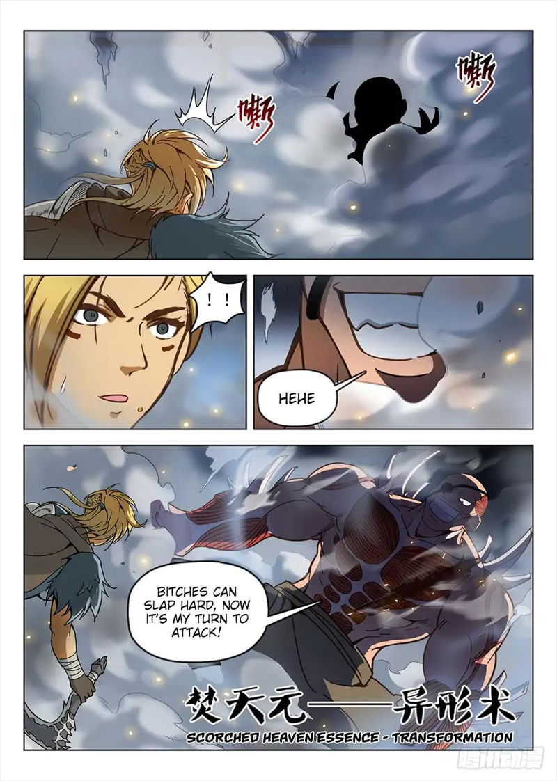 Hunter Age Chapter 190 page 6