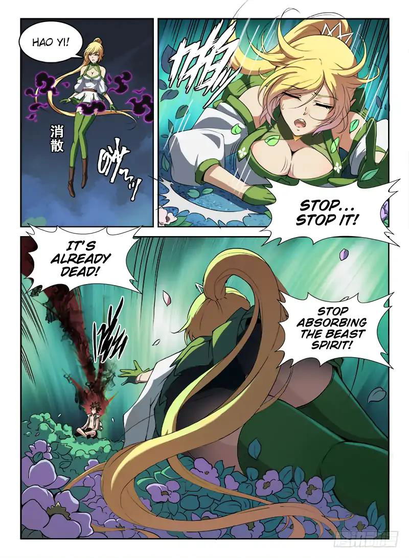 Hunter Age Chapter 69 page 9