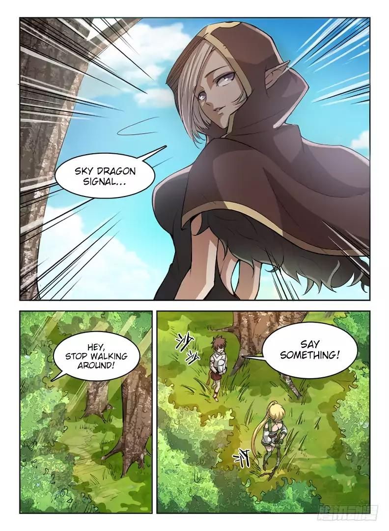 Hunter Age Chapter 35 page 7