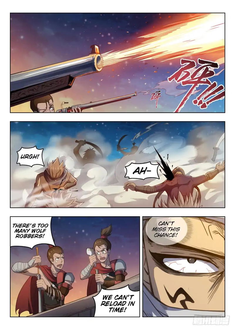 Hunter Age Chapter 213 page 3