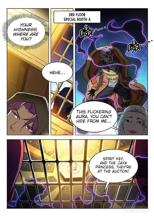 Hunter Age Chapter 145 page 3