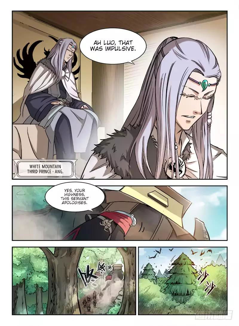 Hunter Age Chapter 3 page 13