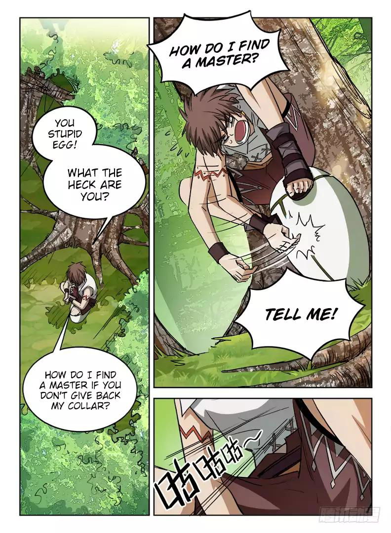 Hunter Age Chapter 29 page 11