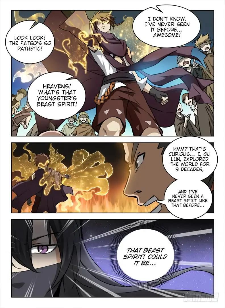 Hunter Age Chapter 94 page 4