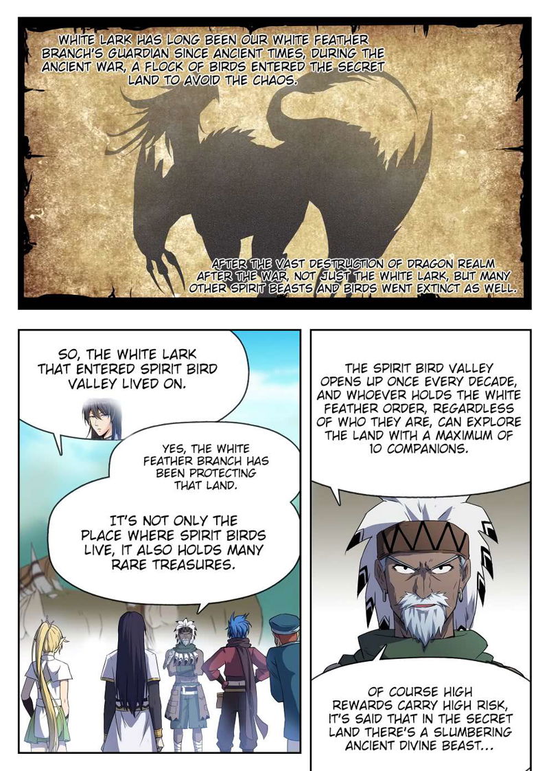Hunter Age Chapter 221 page 13