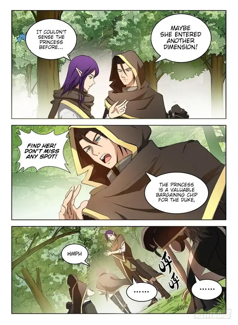 Hunter Age Chapter 85 page 3