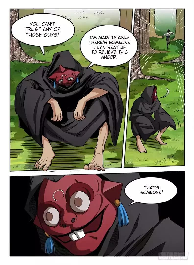 Hunter Age Chapter 31 page 14