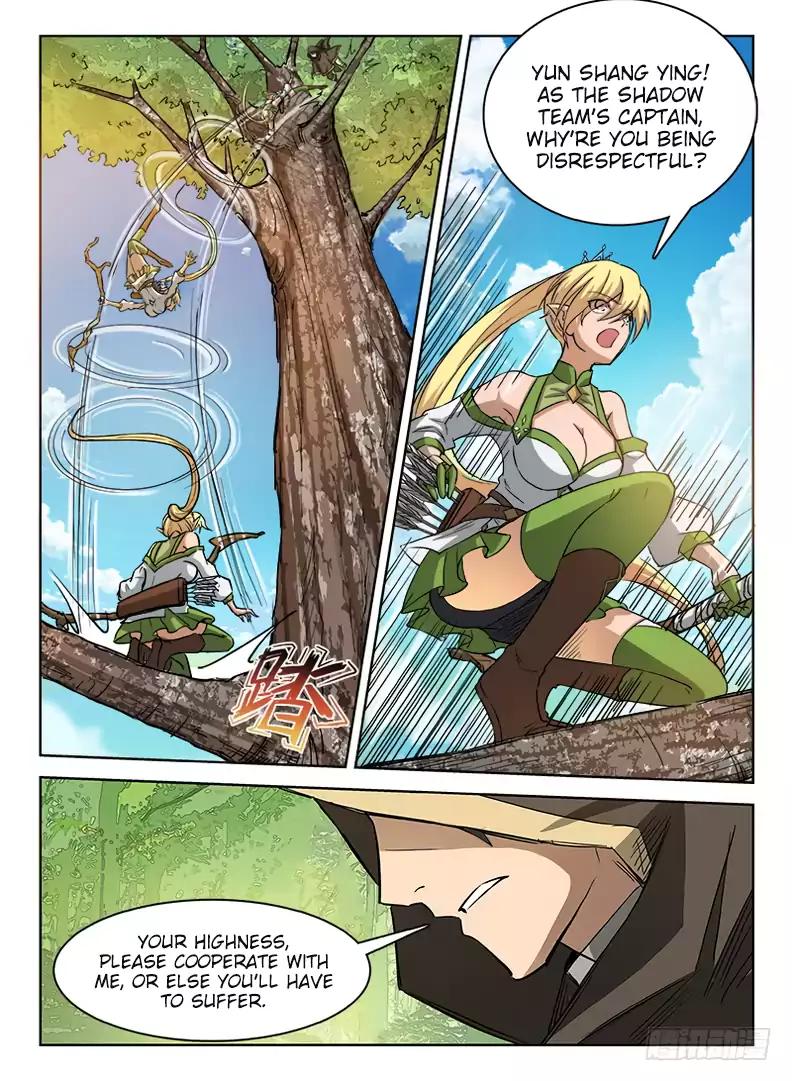 Hunter Age Chapter 31 page 5