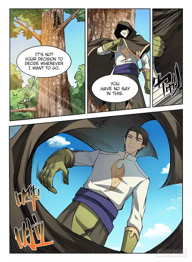 Hunter Age Chapter 31 page 6