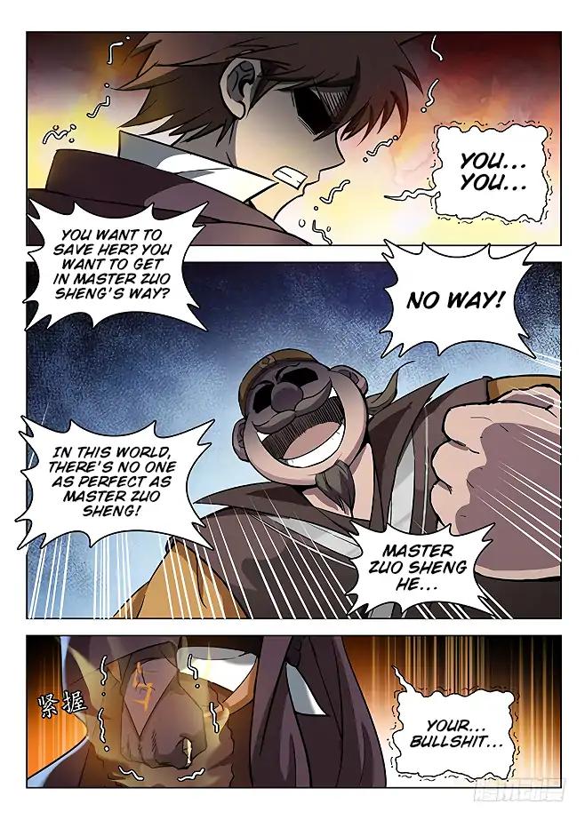 Hunter Age Chapter 138 page 7