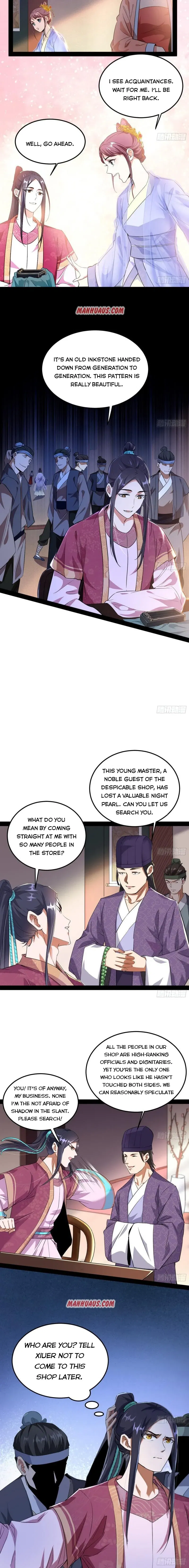 I'm An Evil God Chapter 109 page 8