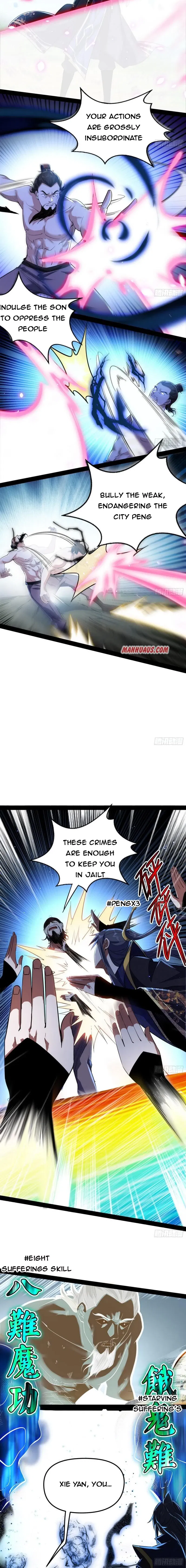 I'm An Evil God Chapter 112 page 7