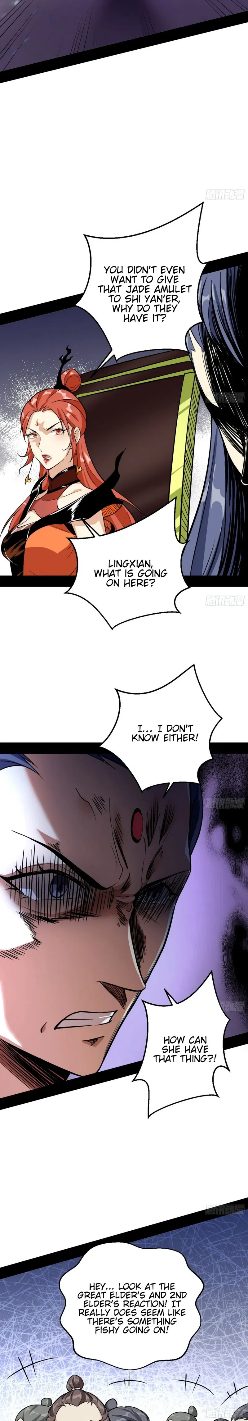 I'm An Evil God Chapter 46 page 20