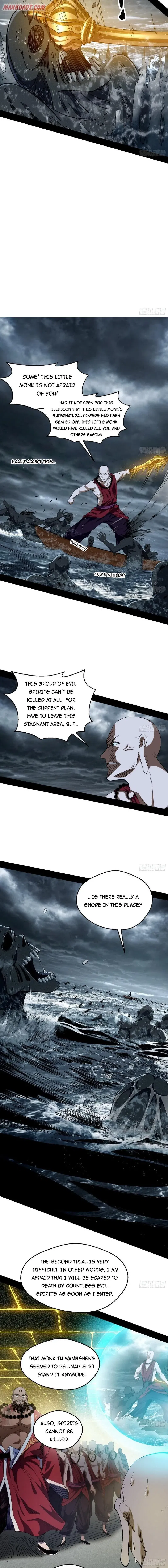 I'm An Evil God Chapter 119 page 9