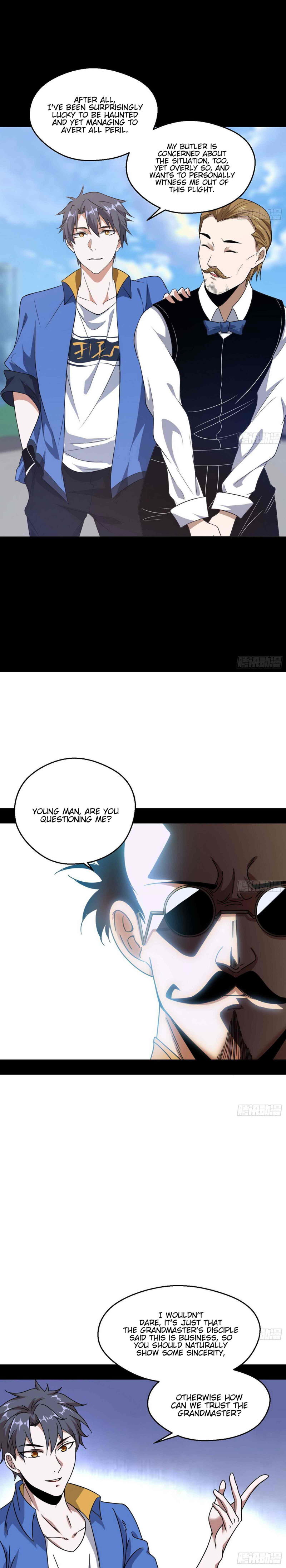 I'm An Evil God Chapter 62 page 16