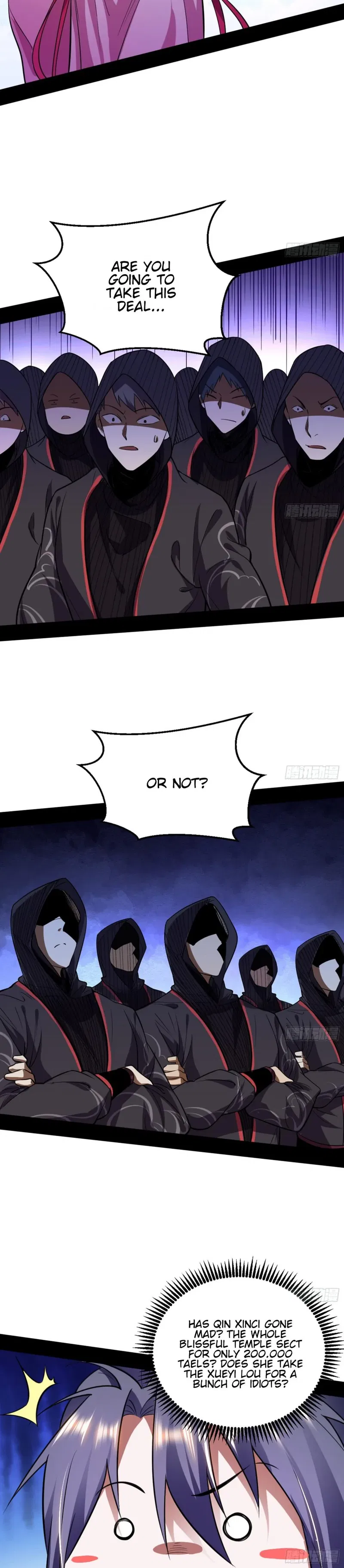 I'm An Evil God Chapter 42 page 14