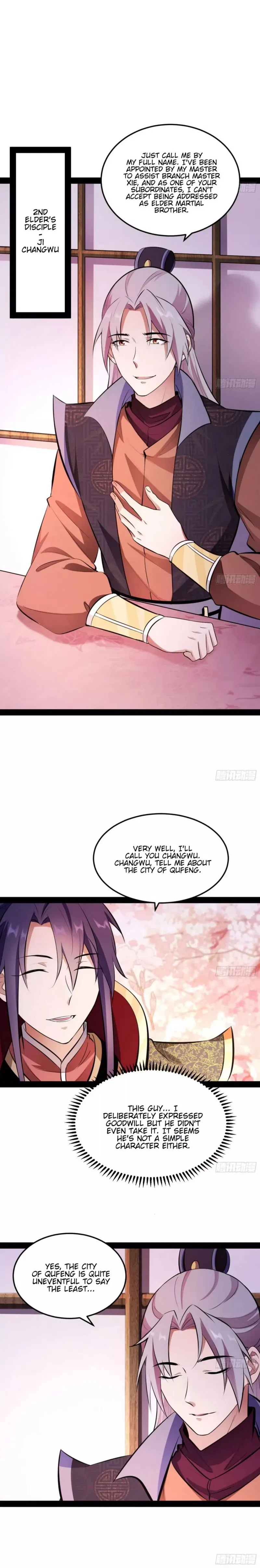 I'm An Evil God Chapter 56 page 4